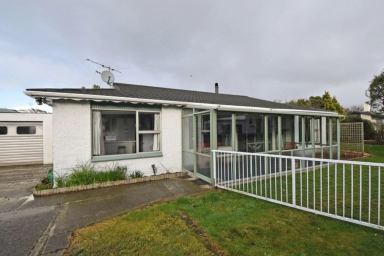 Photo of property in 199 Pomona Street, Strathern, Invercargill, 9812