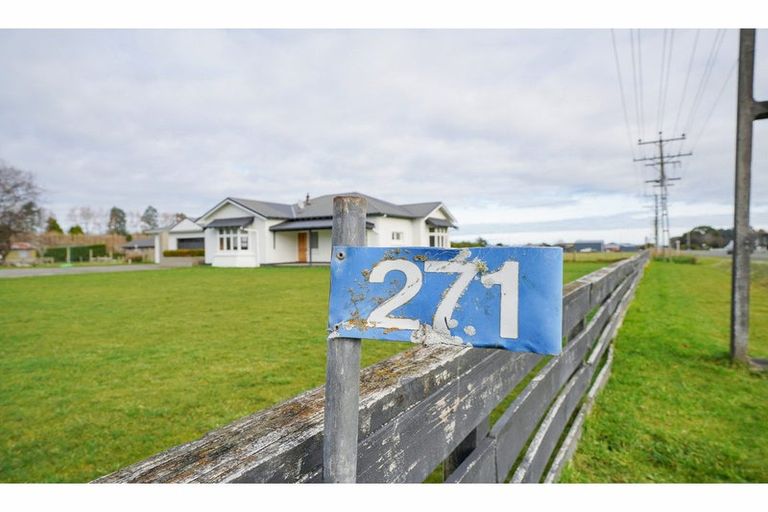 Photo of property in 271 Bainfield Road, Waihopai, Invercargill, 9872