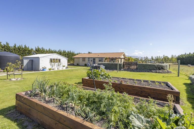 Photo of property in 206 Mount Brown Road, Glasnevin, Amberley, 7482