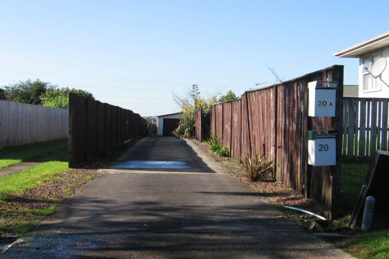 Photo of property in 20a Glynnbrooke Street, Te Atatu South, Auckland, 0610