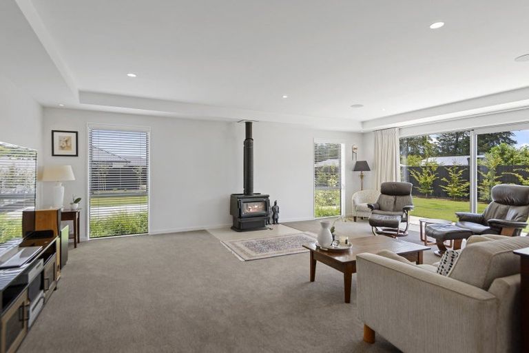 Photo of property in 6 Perendale Place, Kirwee, 7571