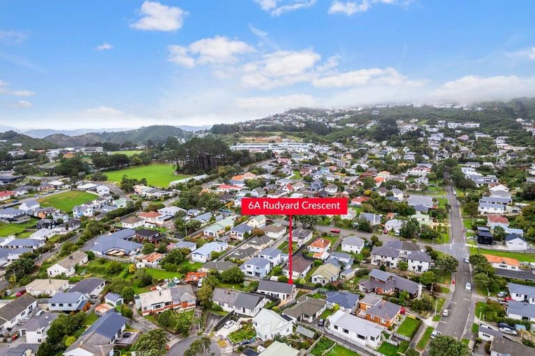 Photo of property in 6a Rudyard Crescent, Johnsonville, Wellington, 6037
