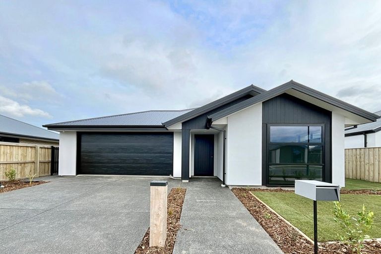 Photo of property in 110 Jean Archie Drive, Rolleston, 7614