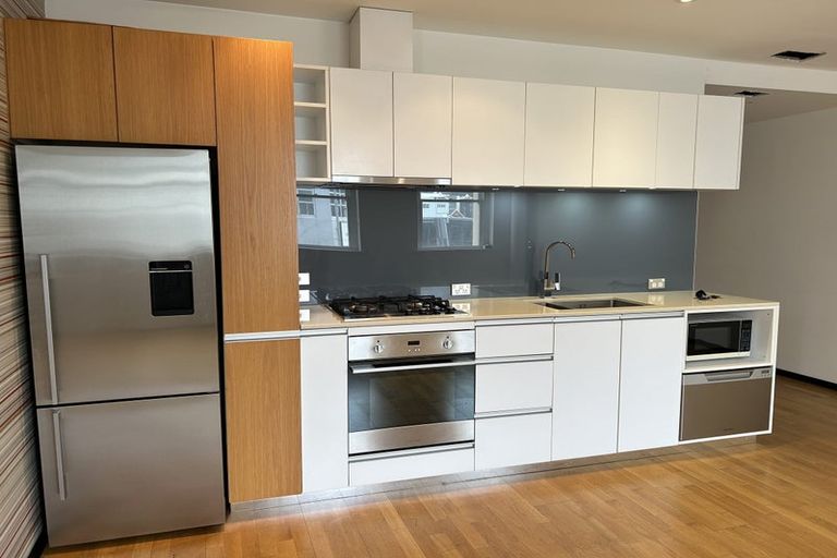 Photo of property in Il Casino Apartments, 306/38 Jessie Street, Te Aro, Wellington, 6011