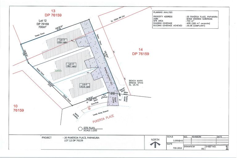 Photo of property in 20 Pukeroa Place, Papakura, 2110