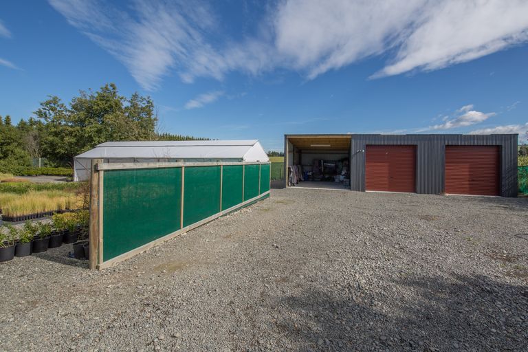 Photo of property in 277 Hororata Road, Hororata, Darfield, 7572