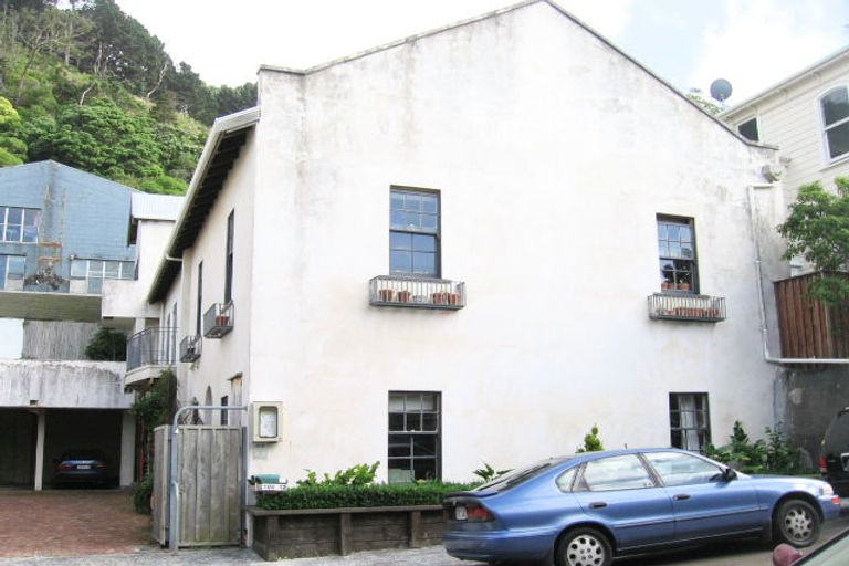 Photo of property in 5/12 Little George Street, Thorndon, Wellington, 6011