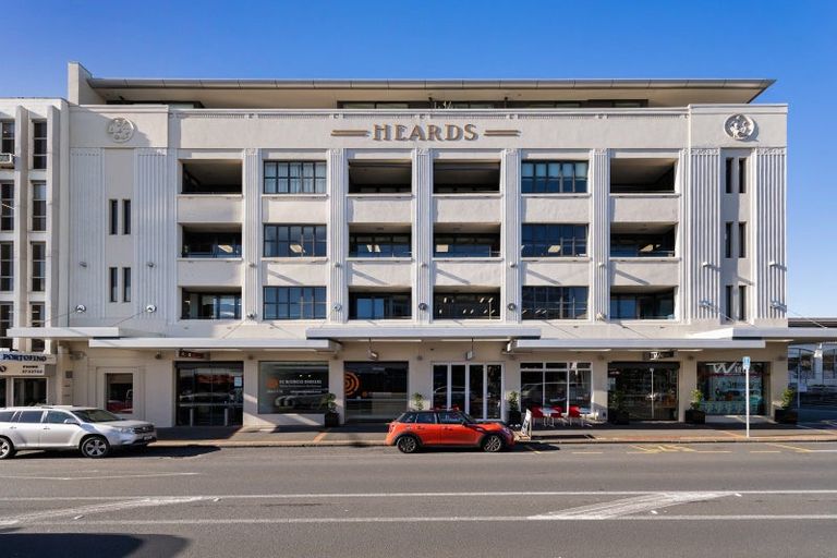 Photo of property in Heards Building, 303/2 Ruskin Street, Parnell, Auckland, 1052