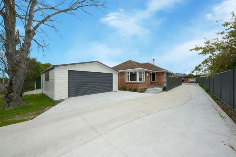 Photo of property in 14 Maryhill Avenue, Hoon Hay, Christchurch, 8025
