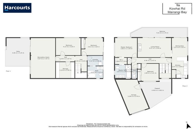 Photo of property in 1/9 Kowhai Road, Mairangi Bay, Auckland, 0630