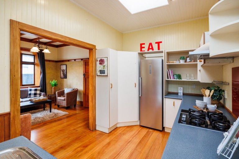 Photo of property in 8 Karamu Avenue, Takaro, Palmerston North, 4410