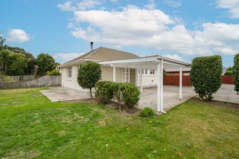 Photo of property in 1b De Lange Street, Wigram, Christchurch, 8042