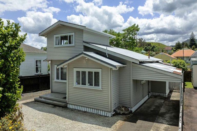 Photo of property in 160 Normanby Road, Paeroa, 3600