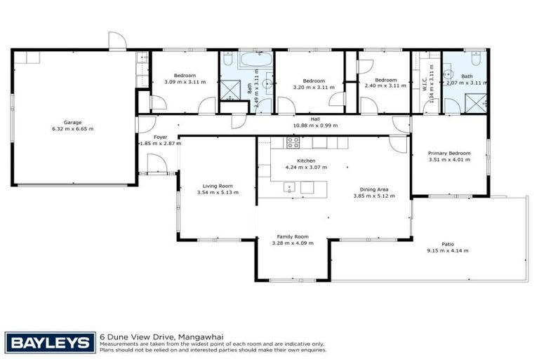Photo of property in 6 Dune View Drive, Mangawhai, 0505