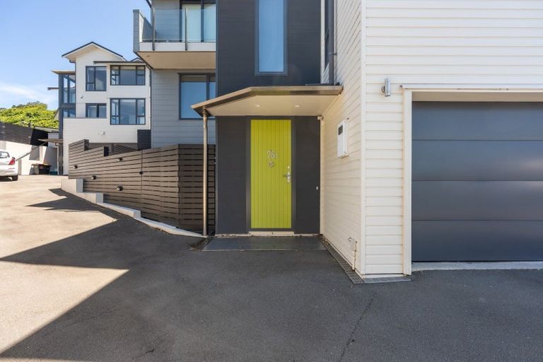 Photo of property in 26a Punjab Street, Khandallah, Wellington, 6035