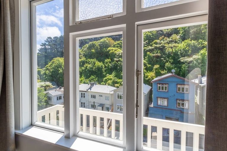 Photo of property in 34 Adams Terrace, Aro Valley, Wellington, 6021