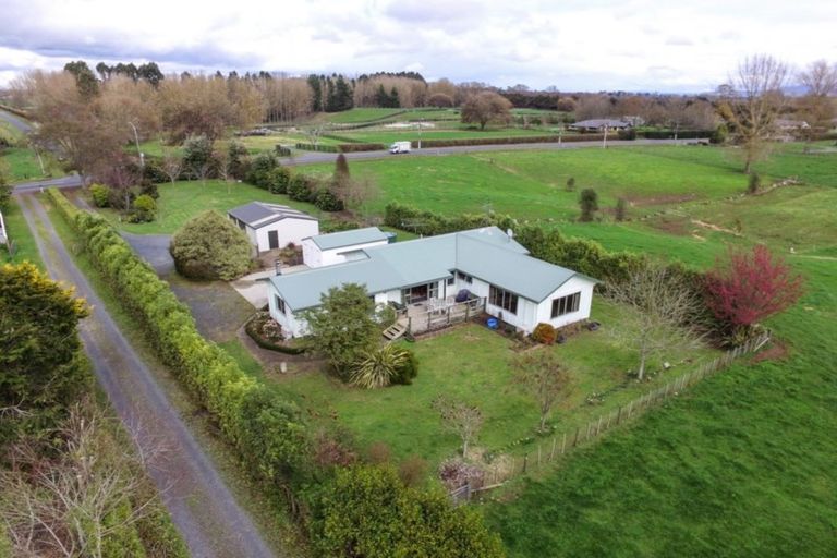 Photo of property in 313 Kaipaki Road, Ohaupo, 3881