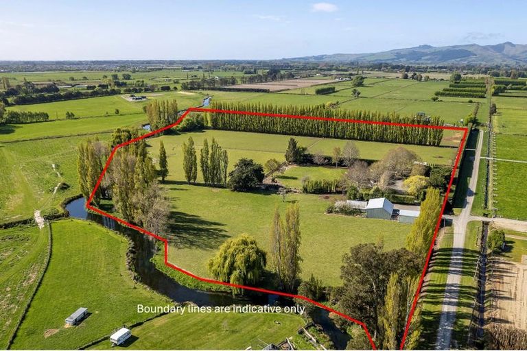 Photo of property in 58 Mcdonald Road, Lincoln, Christchurch, 7674