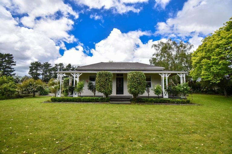 Photo of property in 122 Pohangina Road, Ashhurst, Palmerston North, 4470
