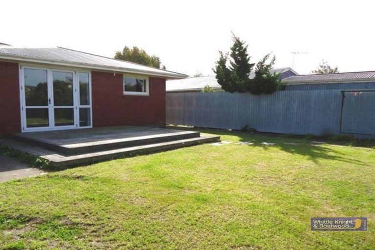 Photo of property in 7 Kiltie Street, Upper Riccarton, Christchurch, 8041