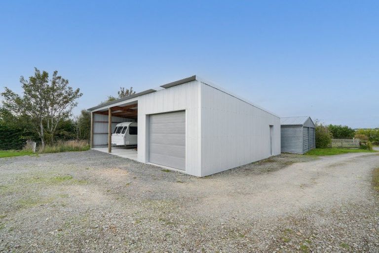 Photo of property in 411 Flora East, Makarewa, Invercargill, 9876