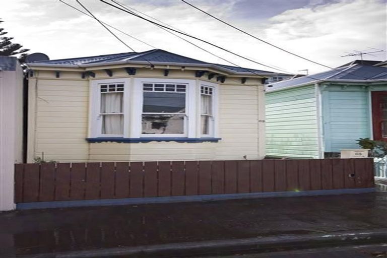 Photo of property in 65 Elizabeth Street, Mount Victoria, Wellington, 6011