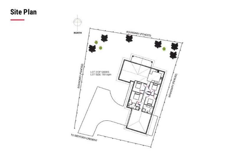 Photo of property in 22a Bedford Crescent, Matamata, 3400