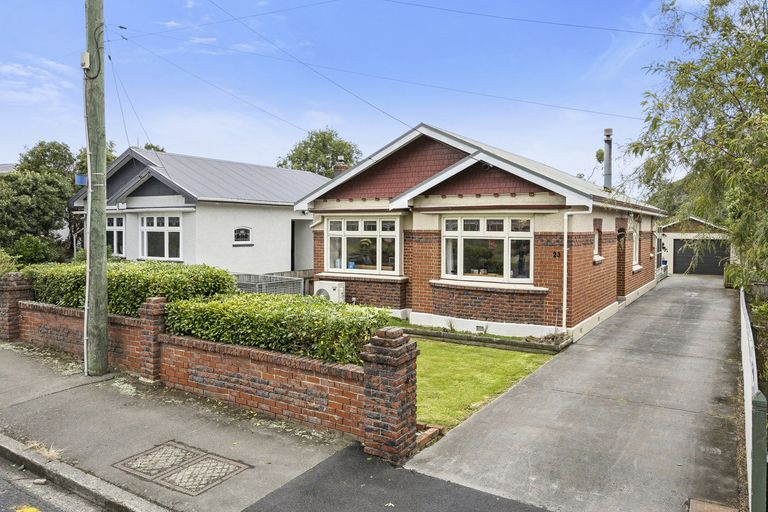 Photo of property in 23 Somerville Street, Andersons Bay, Dunedin, 9013