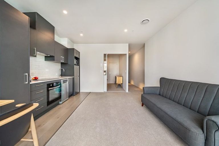 Photo of property in 611/123 Taranaki Street, Te Aro, Wellington, 6011
