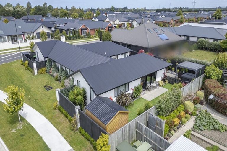 Photo of property in 2 Salisbury Avenue, Rangiora, 7400