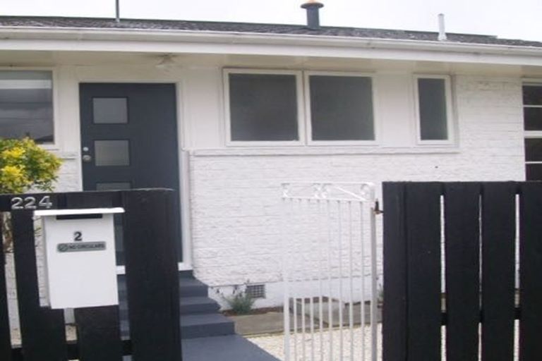 Photo of property in 2/224 Springfield Road, St Albans, Christchurch, 8014