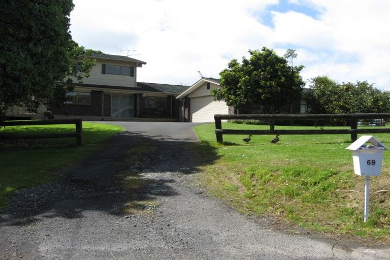 Photo of property in 69 Riverlea Road, Whenuapai, Auckland, 0618