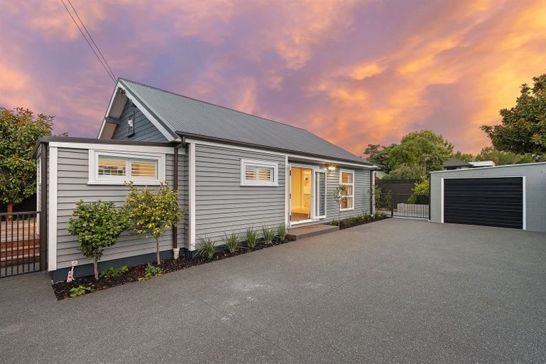 Photo of property in 4 Grants Road, Papanui, Christchurch, 8053