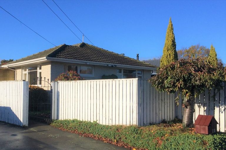 Photo of property in 1/38 Yardley Street, Avonhead, Christchurch, 8042