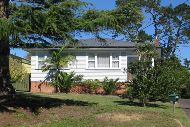 Photo of property in 31 Glenorchy Street, Glen Eden, Auckland, 0602