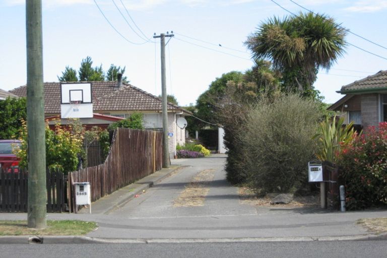 Photo of property in 386a Mairehau Road, Parklands, Christchurch, 8083