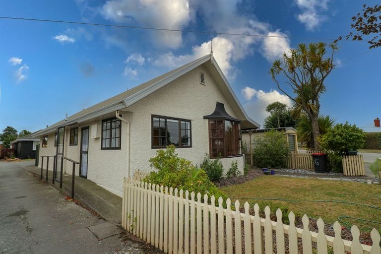 Photo of property in 9a Mowbray Street, Watlington, Timaru, 7910
