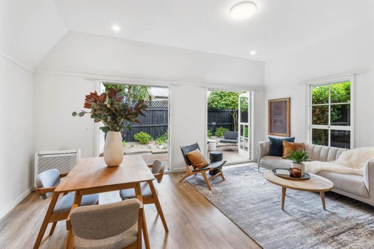 Photo of property in 3/125 Rugby Street, Merivale, Christchurch, 8014