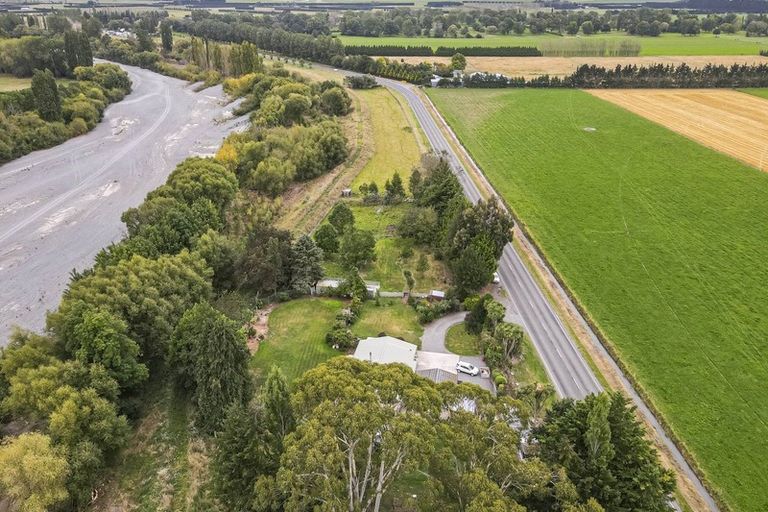 Photo of property in 353 Methven Highway, Greenstreet, Ashburton, 7776