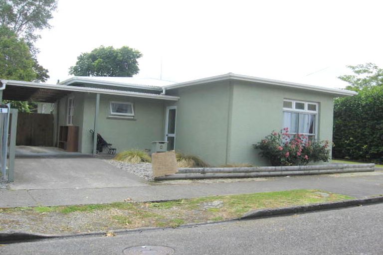 Photo of property in 6 Duke Street, Feilding, 4702