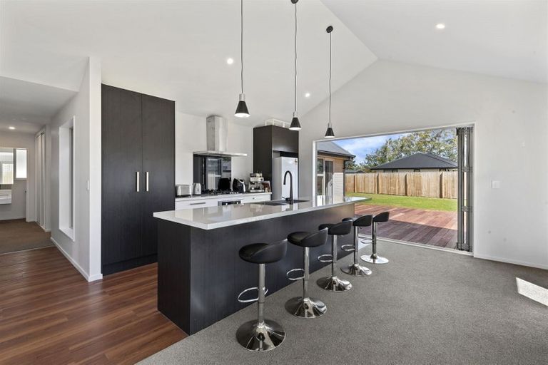 Photo of property in 9 Minerva Crescent, Woodend, 7610