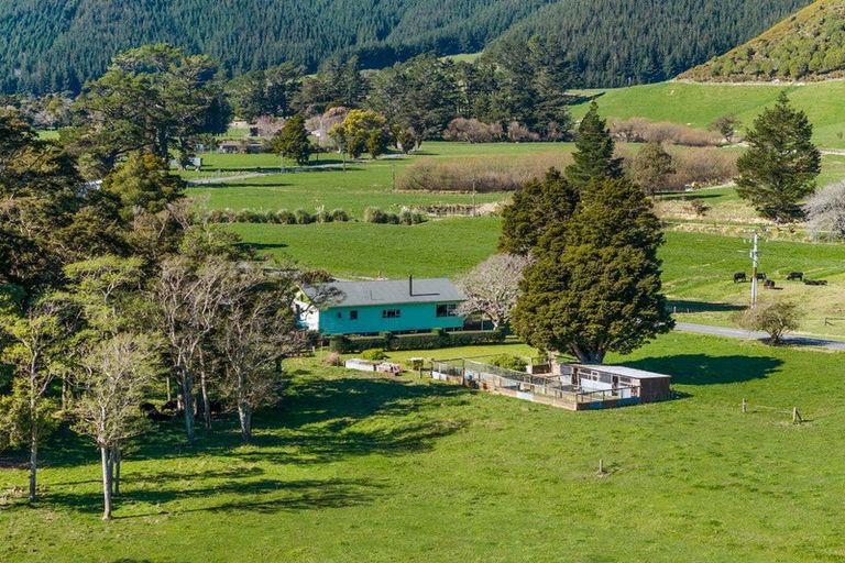 Photo of property in 561 Opouri Road, Rai Valley, 7194