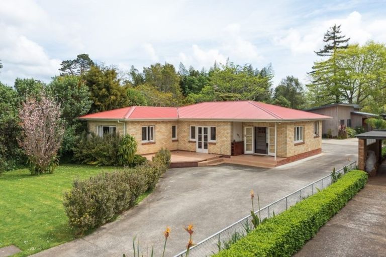 Photo of property in 164 Seddon Street, Pukekohe, 2120