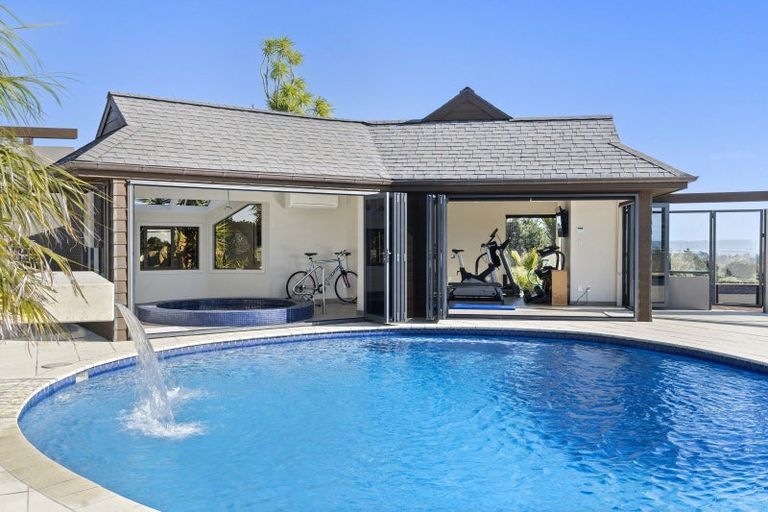 Photo of property in 477 Redoubt Road, Totara Park, Auckland, 2019