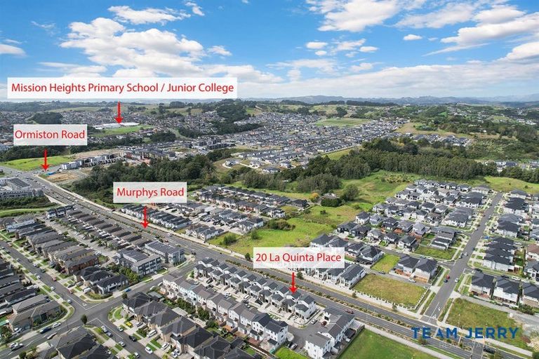 Photo of property in 20 Laquinta Place, Flat Bush, Auckland, 2019