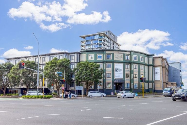Photo of property in 402/184 Symonds Street, Eden Terrace, Auckland, 1010