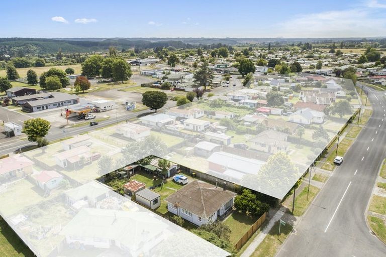 Photo of property in 6 Kowhai Avenue, Murupara, 3025