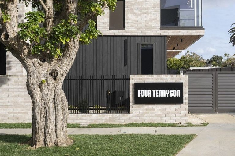 Photo of property in 6/4 Tennyson Avenue, Takapuna, Auckland, 0622