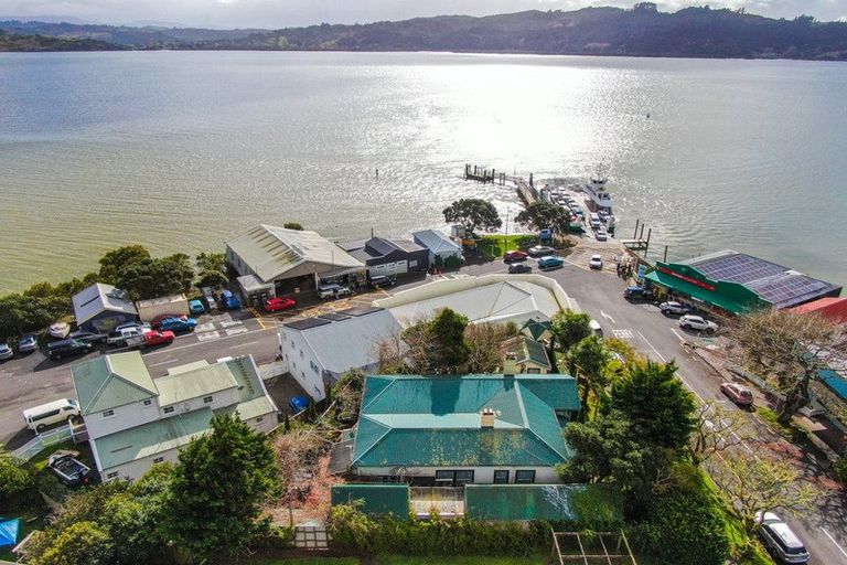 Photo of property in 3 Parnell Street, Rawene, Kaikohe, 0473