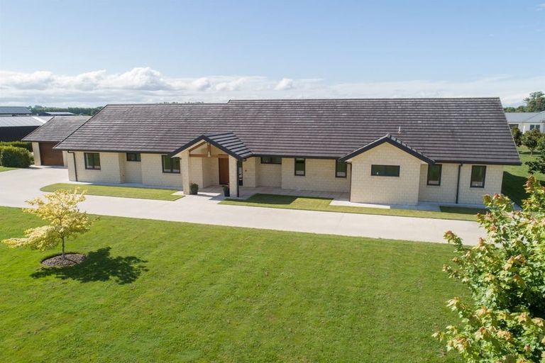 Photo of property in 90 Everad Avenue, Matamata, 3472